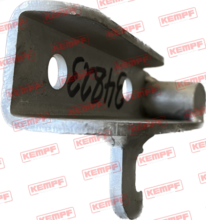 34823 Spriegelhalter, Sprung 100